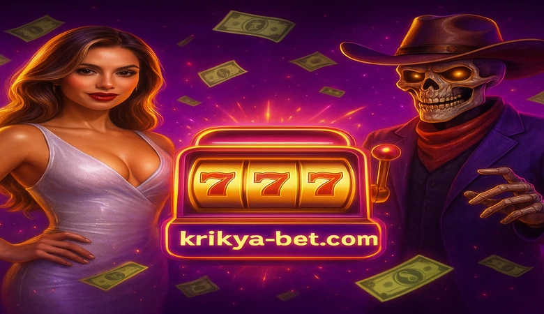 krikya আপনাকে অসামান্য মানের এবং সম্পূর্ণ নিরাপদ বাজি সেবা নিশ্চিতভাবে প্রদান করে যাতে আপনি নিশ্চিন্তে বাজি ধরতে পারেন।