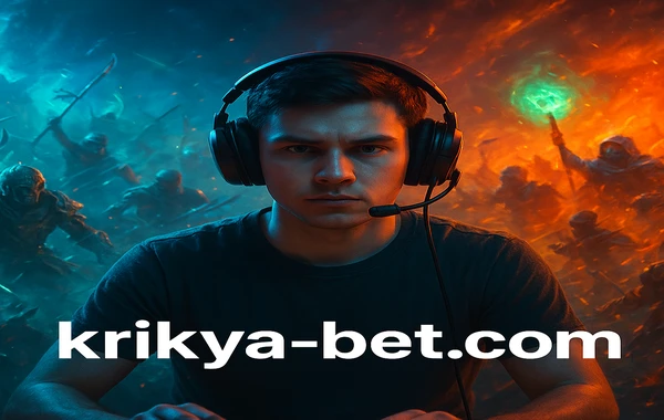 krikya-চালিত ই-স্পোর্টস বেটিং-র সুবিধা ও বাজির প্রকারভেদ