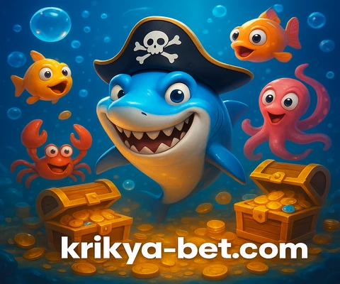 krikya ক্যাসিনোর মাছ ধরার গেমসমূহ